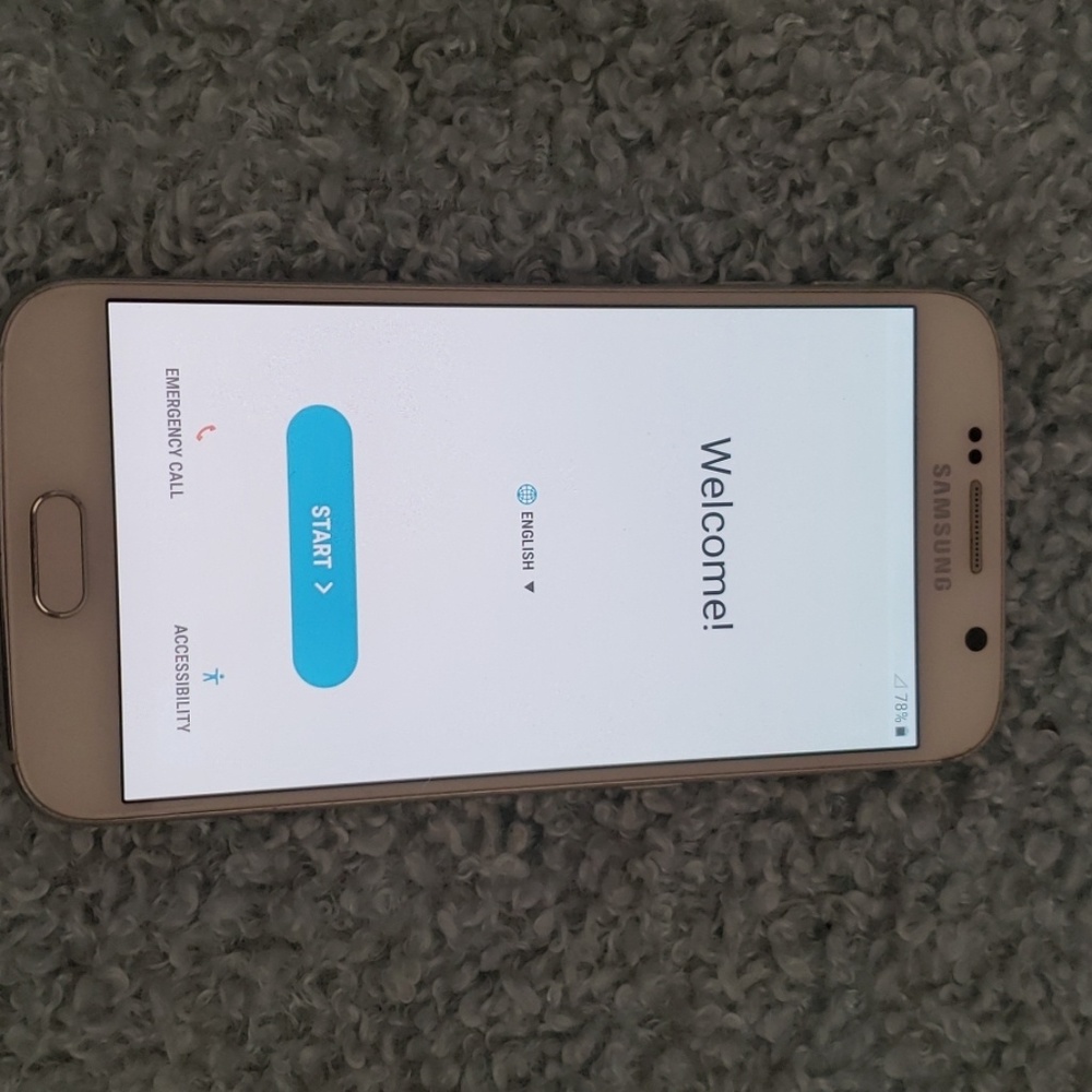 Samsung Galaxy S6